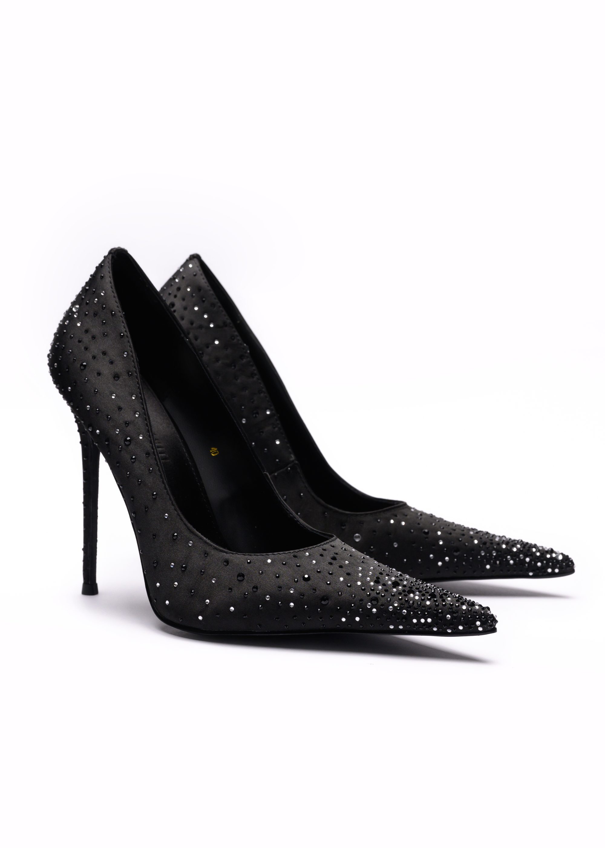 Drama 120 - Crystal Pumps